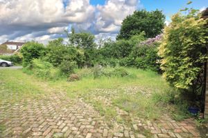 Driveway- click for photo gallery